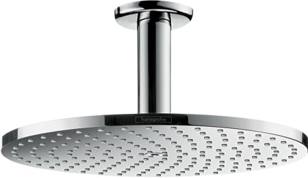 Верхний душ hansgrohe Raindance S 240 1jet с потолочным кронштейном 27620000, хром