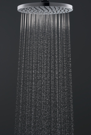 Верхний душ hansgrohe Vernis Blend 200 1jet 26271000, хром
