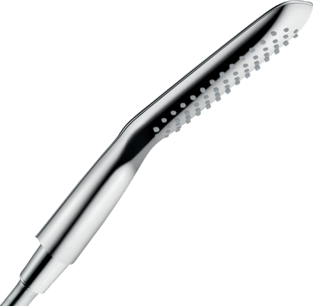Ручной душ hansgrohe PuraVida 120 1jet EcoSmart 28568000, хром
