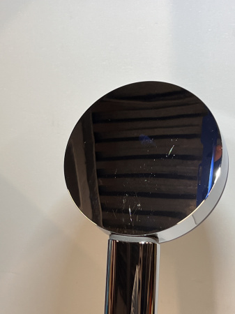 Ручной душ hansgrohe Pulsify Select S 105 3jet Relaxation 24110000/U7, хром, уцененный товар