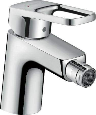 Смеситель для биде hansgrohe Logis Loop 71250000, хром