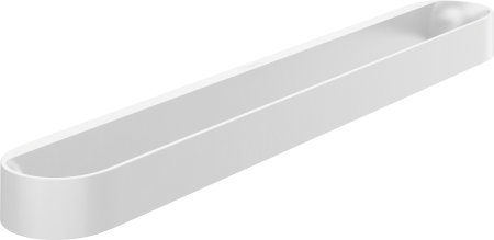 Держатель для полотенец hansgrohe WallStoris 27926700, матовый белый