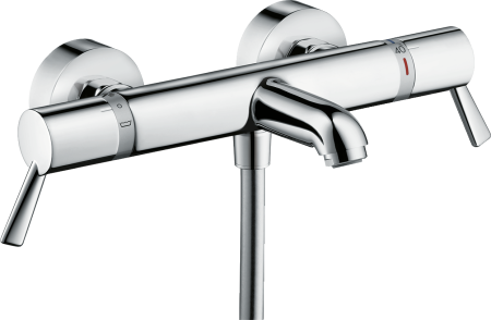 Термостат для ванны hansgrohe Ecostat Comfort Care, 13115000, хром