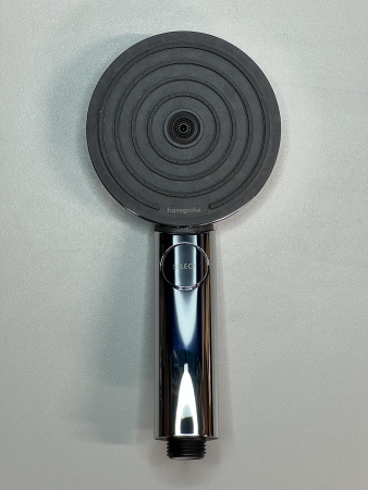 Ручной душ hansgrohe Pulsify Select S 105 3jet Relaxation 24110000/U2, хром, уцененный товар