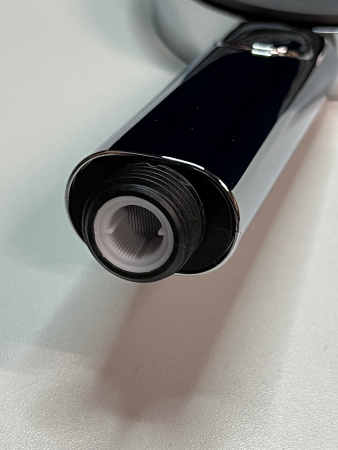 Ручной душ hansgrohe Pulsify Select S 105 3jet Relaxation 24110000/U2, хром, уцененный товар