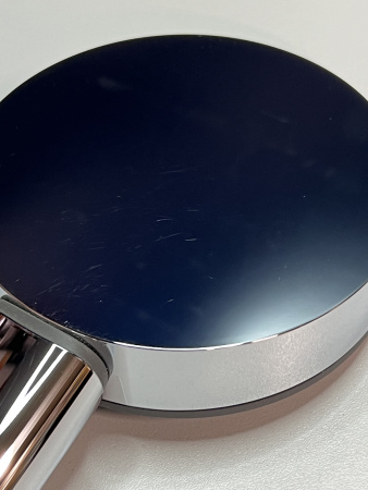 Ручной душ hansgrohe Pulsify Select S 105 3jet Relaxation 24110000/U2, хром, уцененный товар