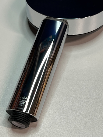 Ручной душ hansgrohe Pulsify Select S 105 3jet Relaxation 24110000/U2, хром, уцененный товар