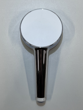 Душевой гарнитур hansgrohe Crometta 100 Vario, 2 режима, со штангой 65 см 26532400, белый/хром, уцененный товар