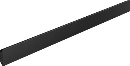 Штанга hansgrohe WallStoris 50 см 27902670, матовый черный