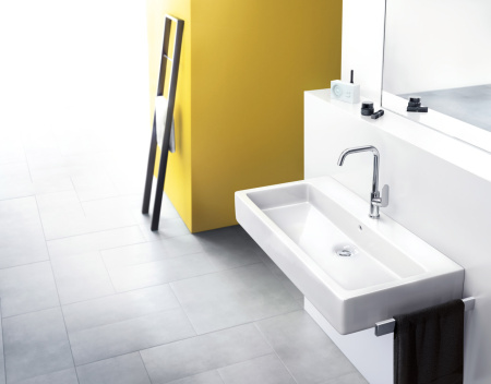 Смеситель для раковины hansgrohe Focus 240 с поворотным изливом, 31609000/U, хром, уцененный товар