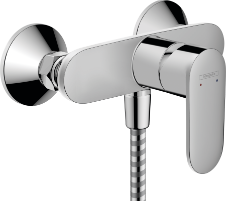 Смеситель для душа hansgrohe Vernis Blend 71640000, хром