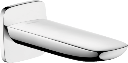 Излив для ванны hansgrohe Puravida 15412000, хром