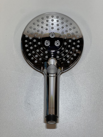 Ручной душ hansgrohe Raindance Select S 120 3 режима, 26014000/U, хром, уцененный товар