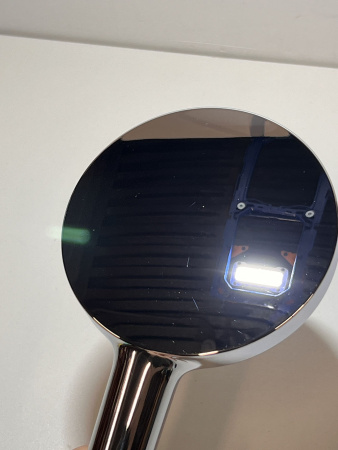 Ручной душ hansgrohe Raindance Select S 120 3 режима, 26014000/U, хром, уцененный товар