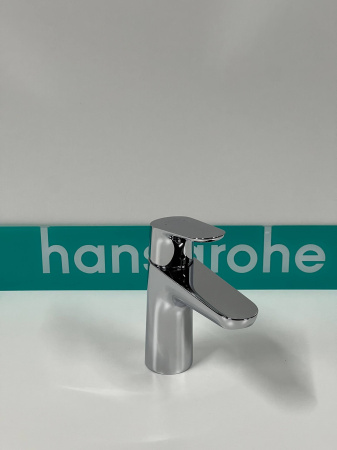 Смеситель для раковины hansgrohe Focus 100, 31607000/U, хром, уцененный товар