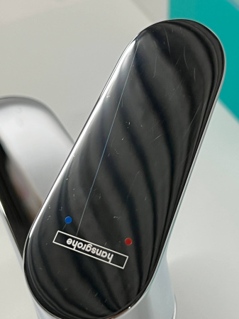 Смеситель для раковины hansgrohe Focus 100, 31607000/U, хром, уцененный товар