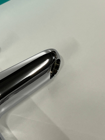 Смеситель для раковины hansgrohe Focus 100, 31607000/U, хром, уцененный товар