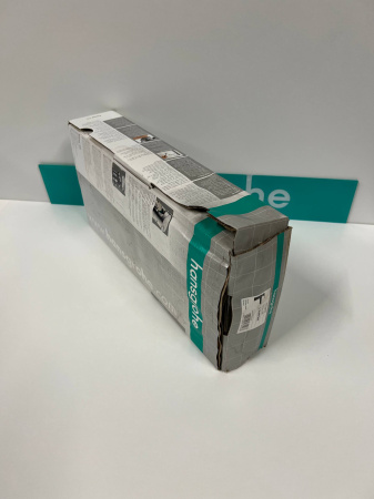 Смеситель для раковины hansgrohe Focus 100, 31607000/U, хром, уцененный товар