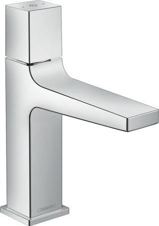 Смеситель для раковины hansgrohe Metropol 110 32571000, хром