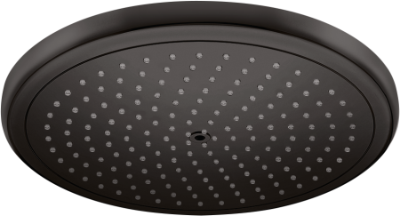 Верхний душ hansgrohe Croma 280 1jet 26220670, матовый черный