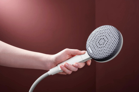 Душевой гарнитур hansgrohe Raindance Alive Select S 125, 3 струи, со штангой Unica E Puro 90 см, 24601700, матовый белый