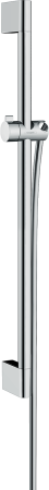 Душевая штанга hansgrohe Unica Croma 65 см со шлангом 26503000, хром