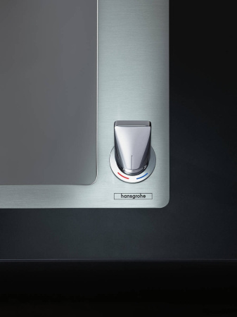 Кухонная комбинация hansgrohe C71-F450-06 врезная 43201000, хром