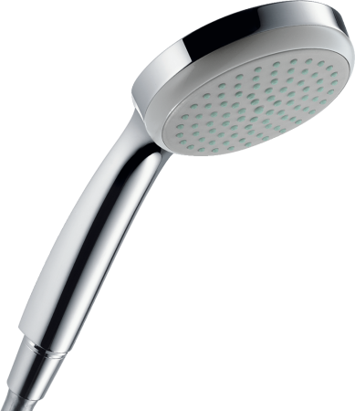Ручной душ hansgrohe Croma 100 1jet Mono EcoSmart 28583000, хром