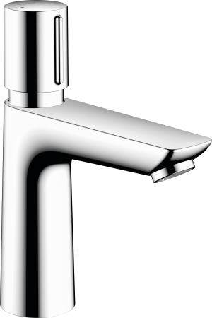 Смеситель для раковины hansgrohe Talis E 110 с автоматическим отключением 71718000, хром