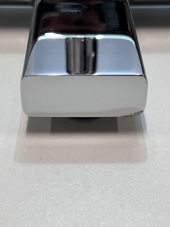 Душевая система hansgrohe Croma E 280 1jet с термостатом для ванны 27687000/U1, хром, уцененный товар