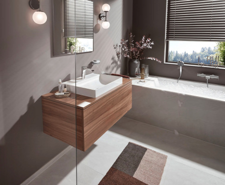 Набор смесителей hansgrohe Vivenis для ванной комнаты HG-PR276, хром