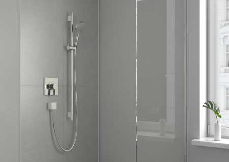 Ручной душ hansgrohe Vernis Blend 100 2jet Vario EcoSmart 26340000, хром