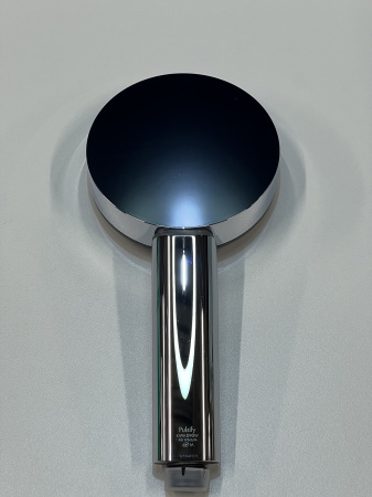 Ручной душ hansgrohe Pulsify Select S 105 3jet Relaxation 24110000/U, хром, уцененный товар