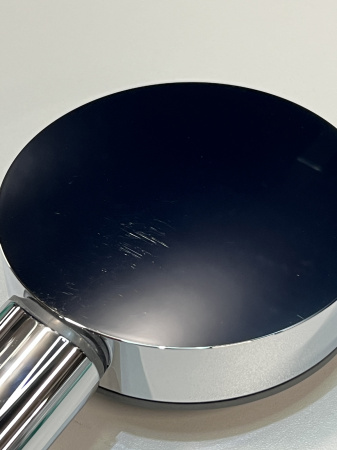 Ручной душ hansgrohe Pulsify Select S 105 3jet Relaxation 24110000/U, хром, уцененный товар