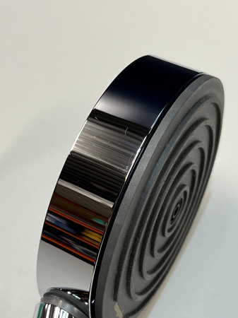 Ручной душ hansgrohe Pulsify Select S 105 3jet Relaxation 24110000/U, хром, уцененный товар