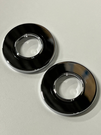 Смеситель для раковины hansgrohe Vernis Shape 150 на 3 отверстия, со сливным гарнитуром, 71563000/U, хром, уцененный товар