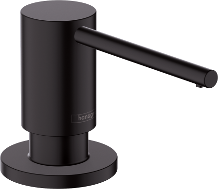 Диспенсер для геля hansgrohe A41 40438670, матовый черный