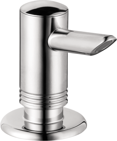Диспенсер для геля hansgrohe A41 40418000, хром