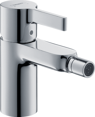 Смеситель для биде hansgrohe Metris S 31261000, хром