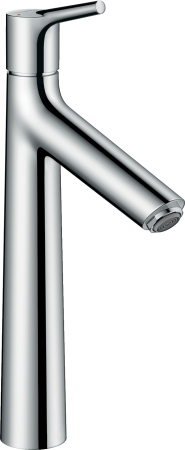 Смеситель для раковины hansgrohe Talis S 190, без сливного гарнитура 72032000, хром