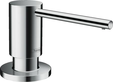 Диспенсер для геля hansgrohe A41 40438000, хром
