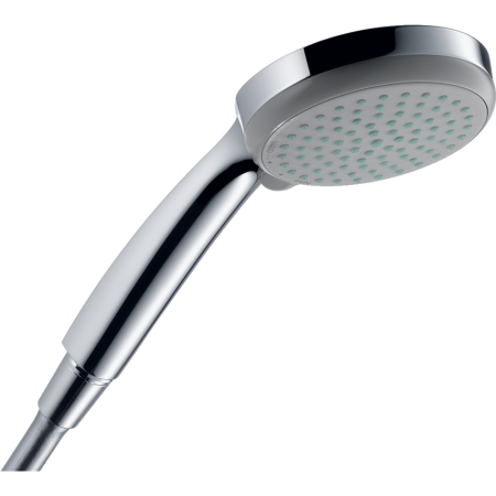 Ручной душ hansgrohe Croma 100 4jet Vario 28535000/U5, хром, уцененный товар