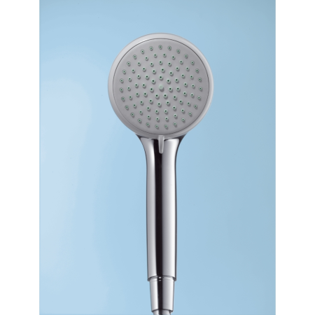 Ручной душ hansgrohe Croma 100 4jet Vario 28535000/U5, хром, уцененный товар