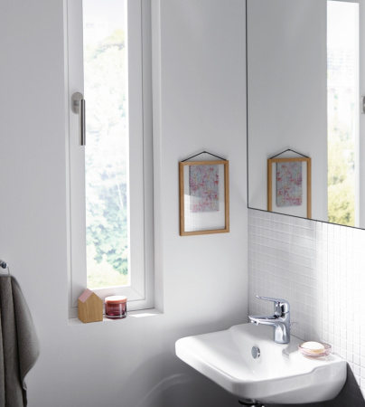 Смеситель для раковины hansgrohe Novus 70 71020000, хром