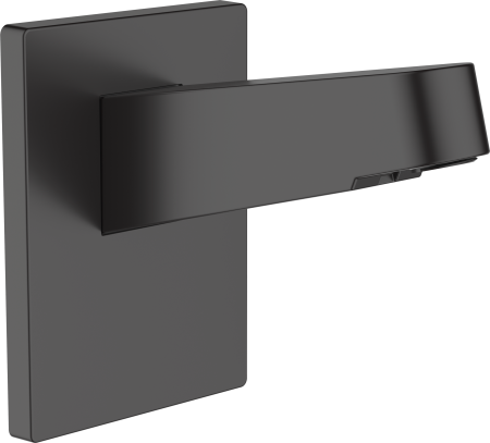 Душевой кронштейн hansgrohe Pulsify 260 настенный 24149670, матовый черный
