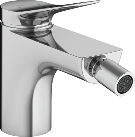 Смеситель для биде hansgrohe Vivenis со сливным гарнитуром 75200000, хром