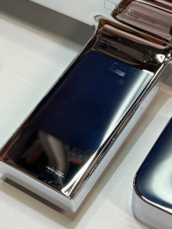 Термостат для ванны hansgrohe Ecostat E 15774000/U1, хром, уцененный товар