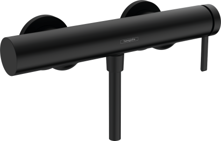Смеситель для душа hansgrohe Finoris внешнего монтажа 76620670, матовый черный