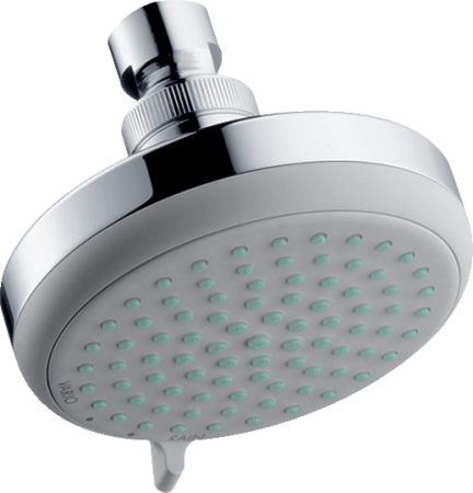 Верхний душ hansgrohe Croma 100 4jet Vario EcoSmart 28462000, хром