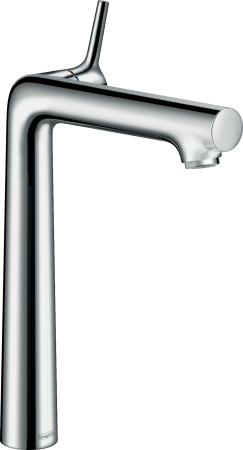 Смеситель для раковины hansgrohe Talis S 250 со сливным гарнитуром 72115000, хром